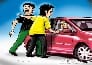 Kidnapped young man in Puramufti